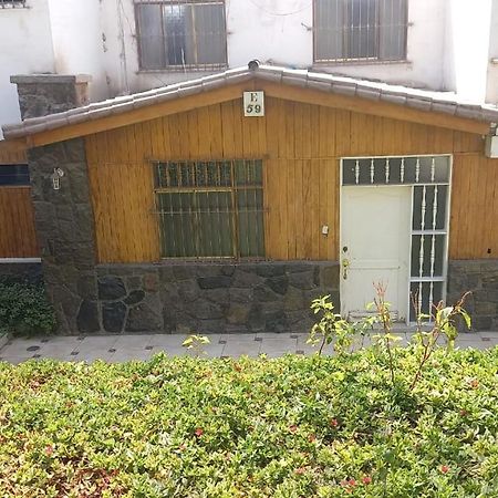 利马Larcomar Casa De Campo, En El Cuadro, Chaclacayo住宿加早餐旅馆 外观 照片
