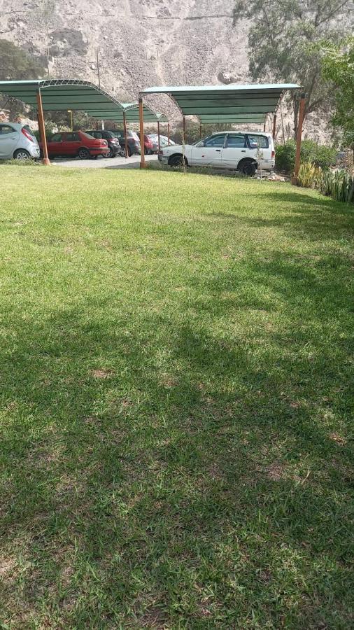 利马Larcomar Casa De Campo, En El Cuadro, Chaclacayo住宿加早餐旅馆 外观 照片